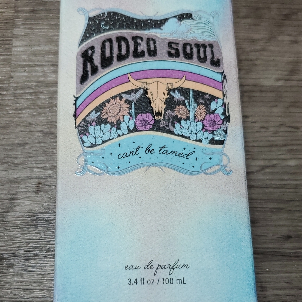 🔆🔅NIB RODEO SOUL - Picture 11 of 16